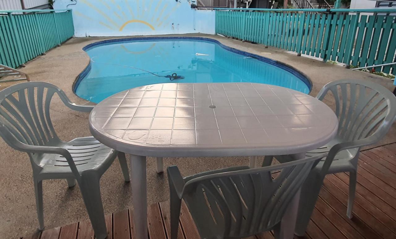 Cosy 2 Bedroom Unit With Pool,Wifi Suva Bagian luar foto