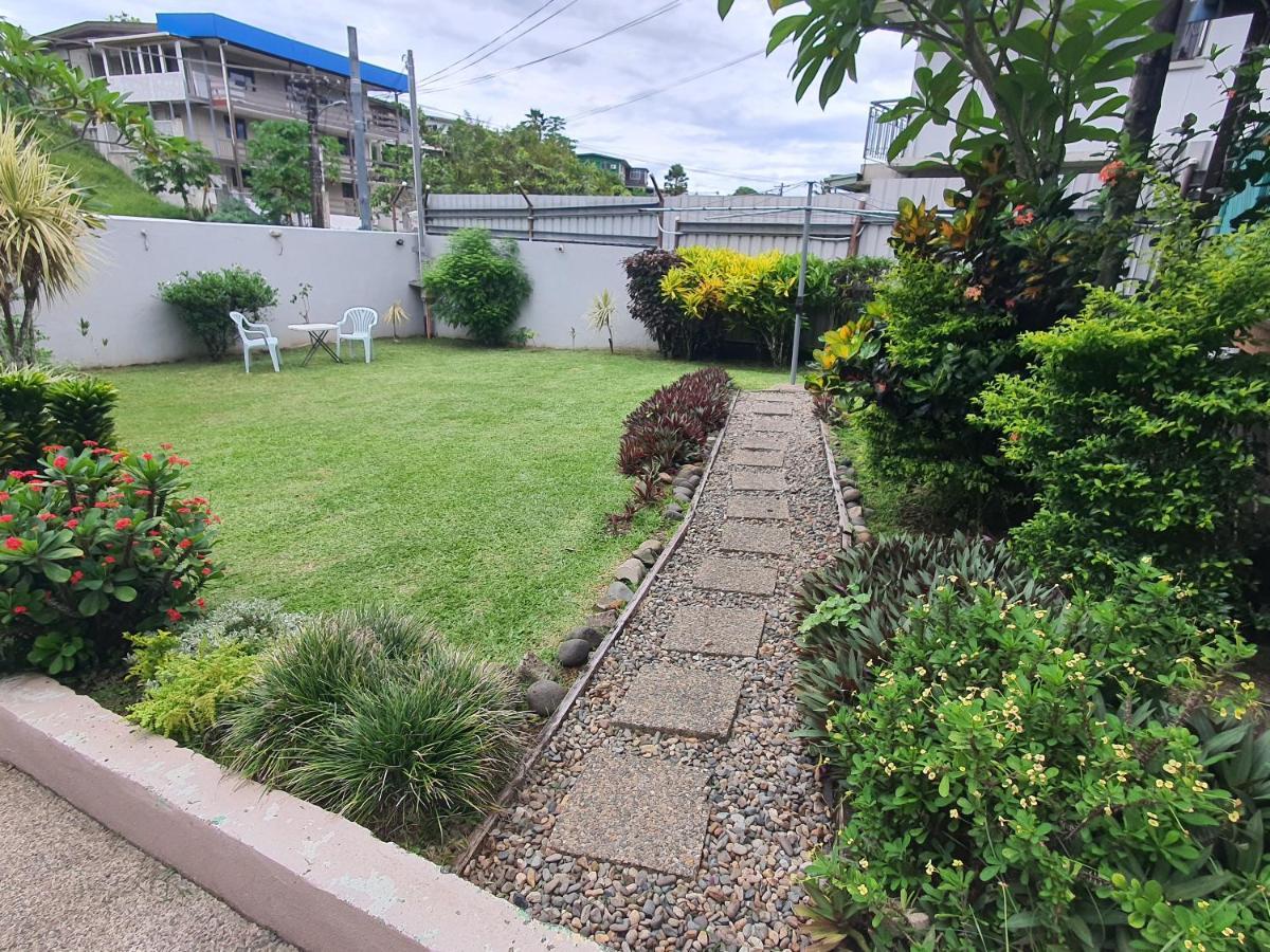 Cosy 2 Bedroom Unit With Pool,Wifi Suva Bagian luar foto