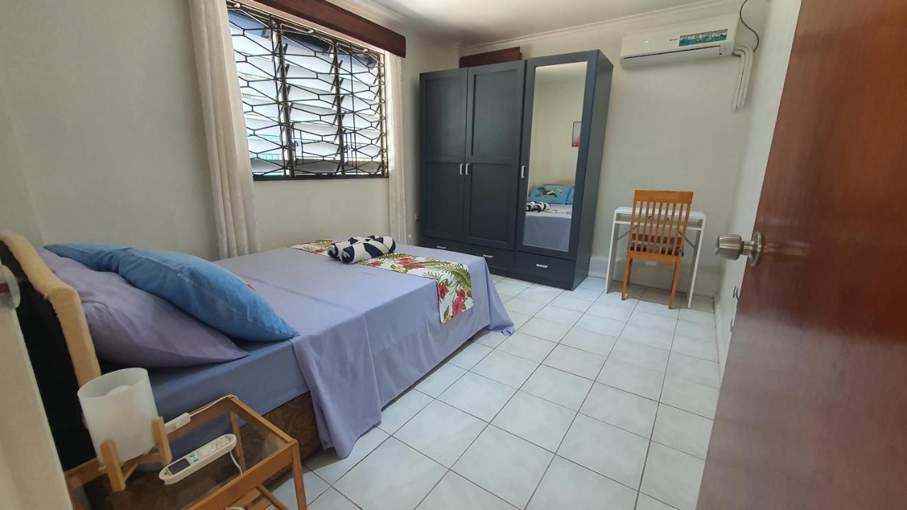 Cosy 2 Bedroom Unit With Pool,Wifi Suva Bagian luar foto