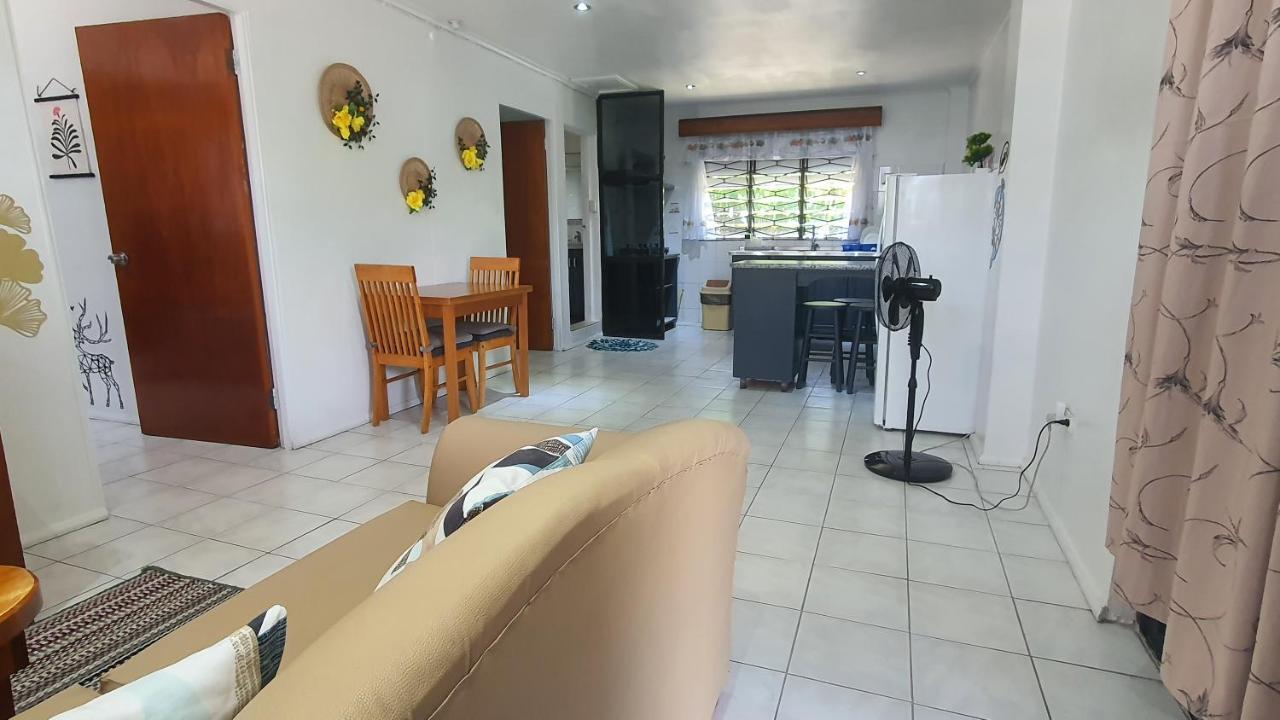 Cosy 2 Bedroom Unit With Pool,Wifi Suva Bagian luar foto