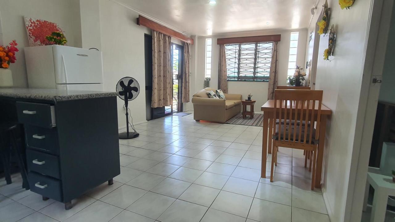 Cosy 2 Bedroom Unit With Pool,Wifi Suva Bagian luar foto