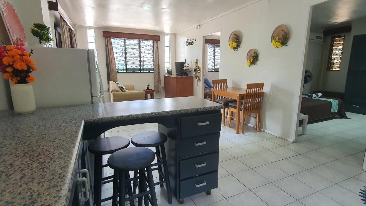 Cosy 2 Bedroom Unit With Pool,Wifi Suva Bagian luar foto