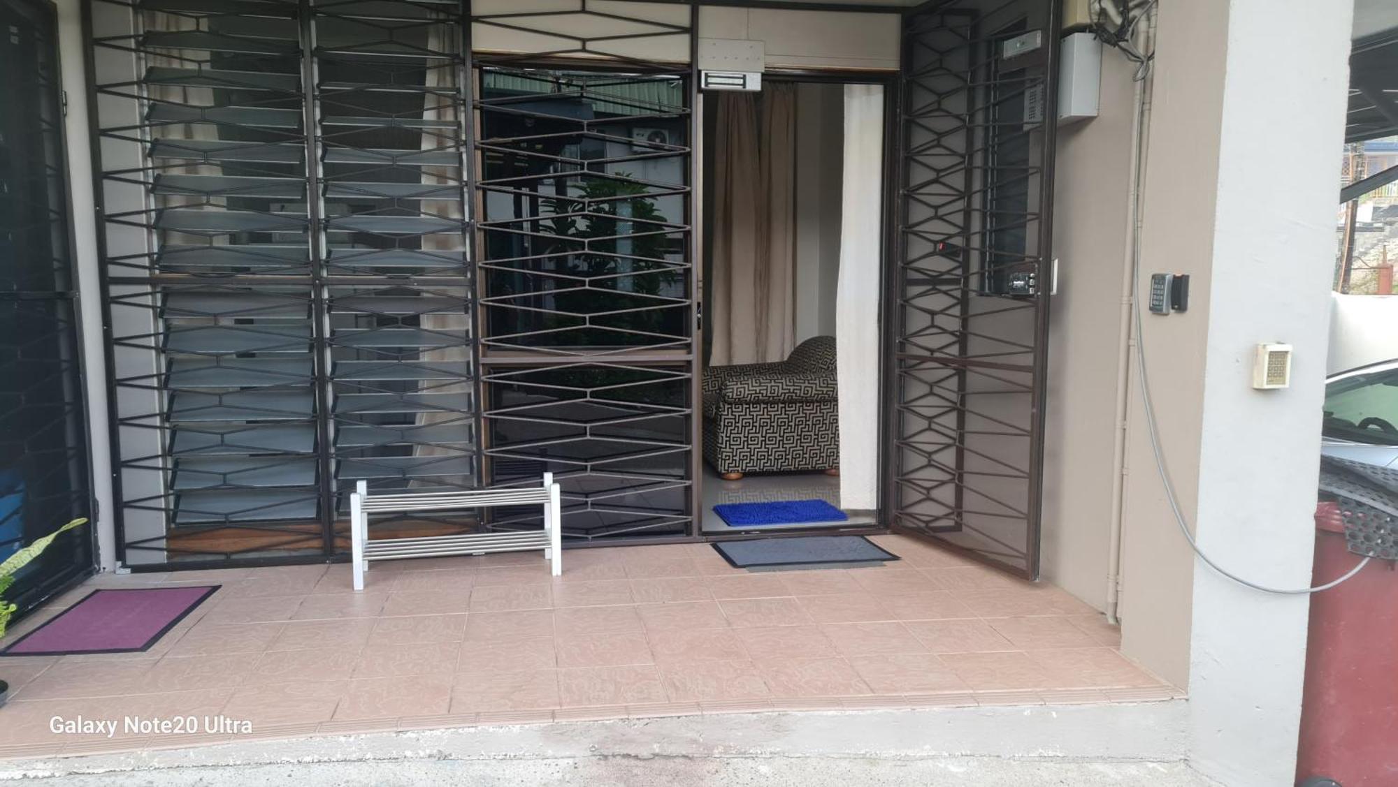 Cosy 2 Bedroom Unit With Pool,Wifi Suva Bagian luar foto