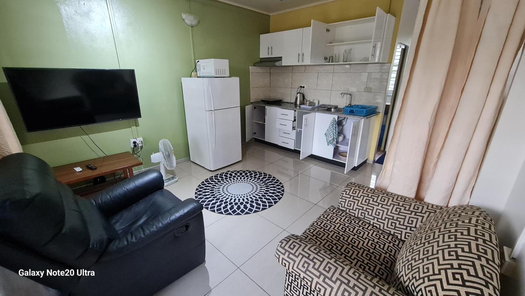 Cosy 2 Bedroom Unit With Pool,Wifi Suva Bagian luar foto