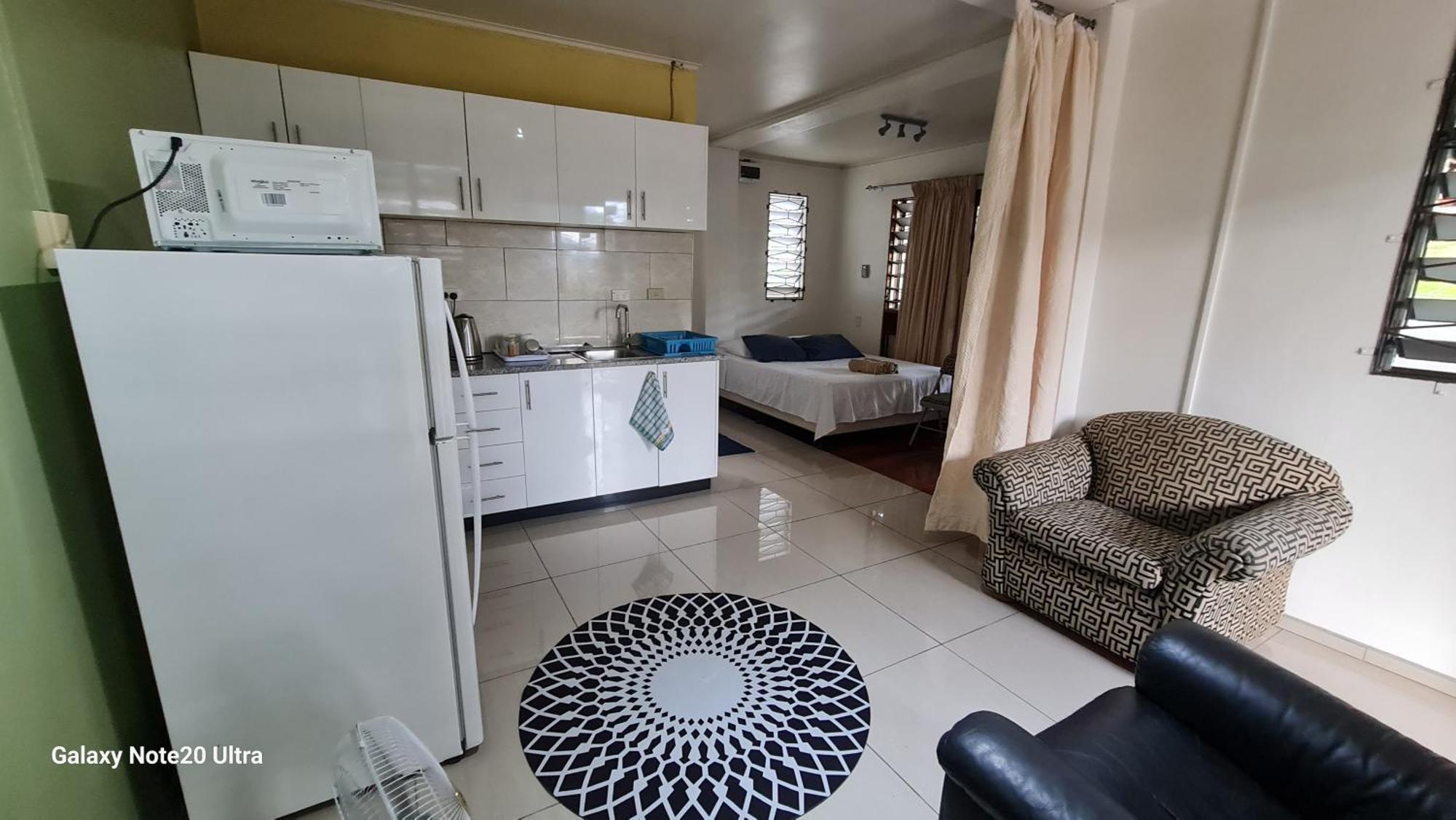 Cosy 2 Bedroom Unit With Pool,Wifi Suva Bagian luar foto