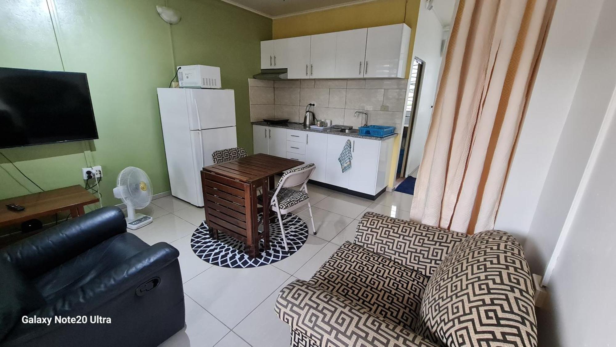 Cosy 2 Bedroom Unit With Pool,Wifi Suva Bagian luar foto