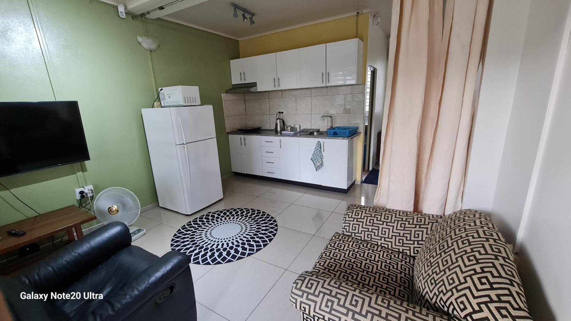 Cosy 2 Bedroom Unit With Pool,Wifi Suva Bagian luar foto