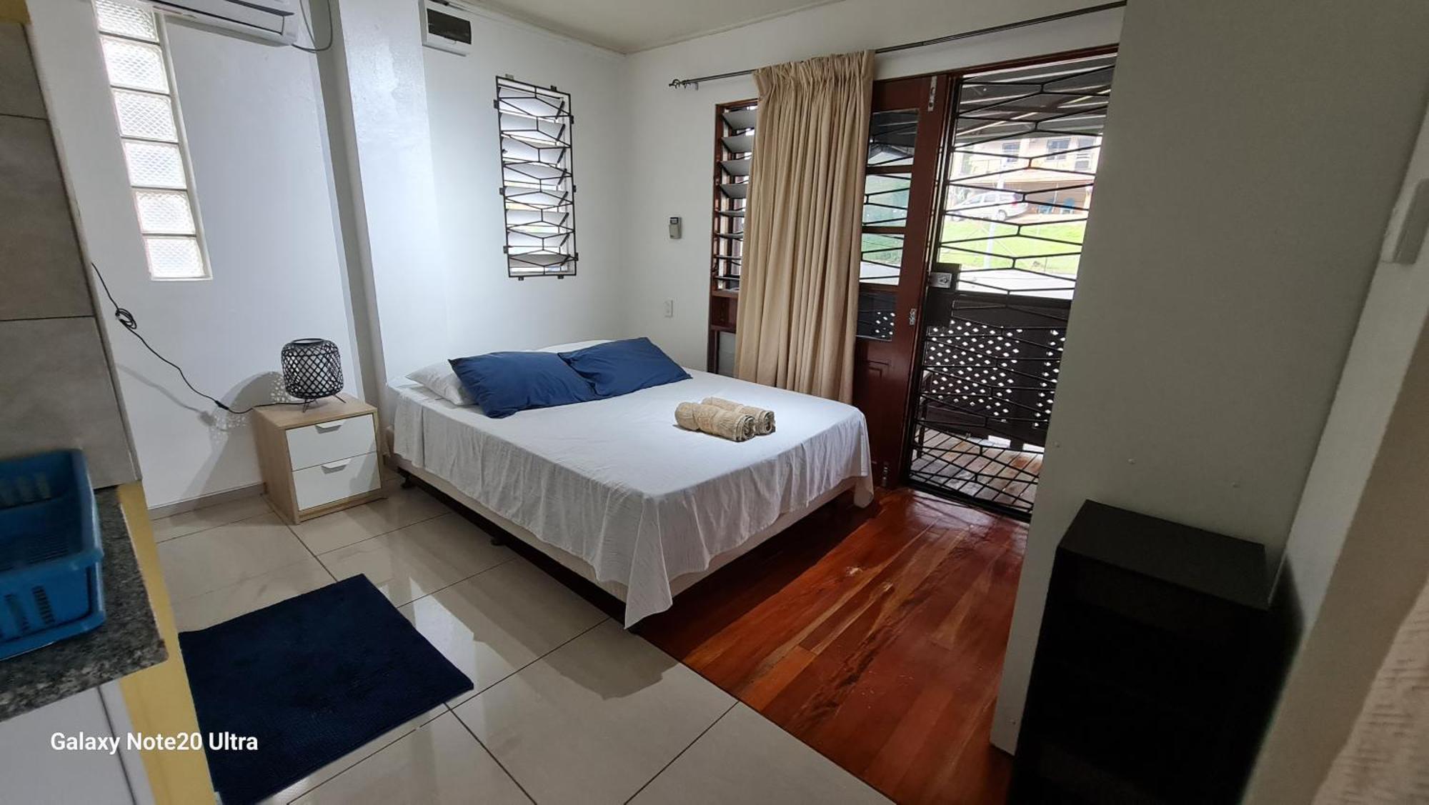 Cosy 2 Bedroom Unit With Pool,Wifi Suva Bagian luar foto