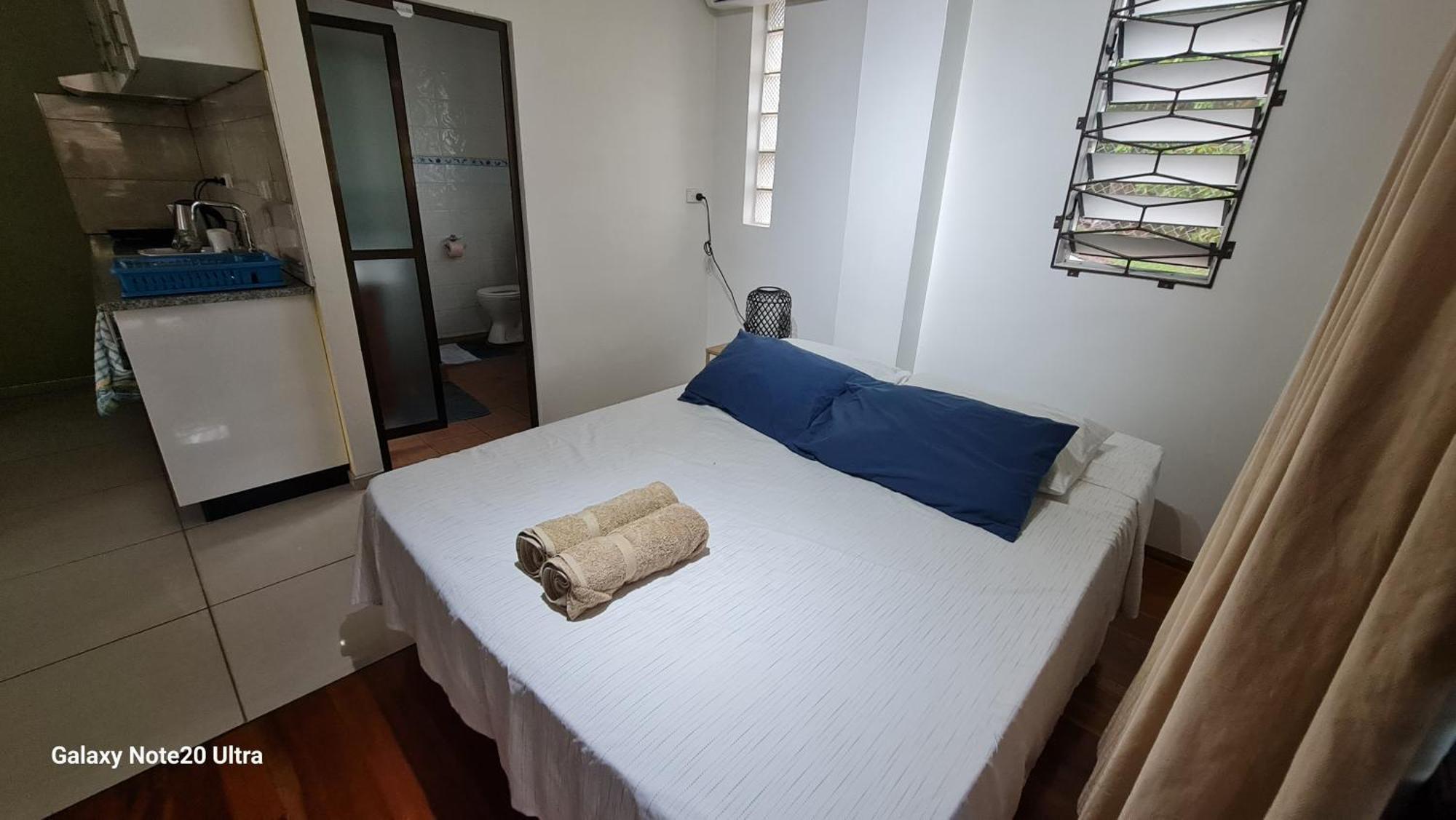 Cosy 2 Bedroom Unit With Pool,Wifi Suva Bagian luar foto