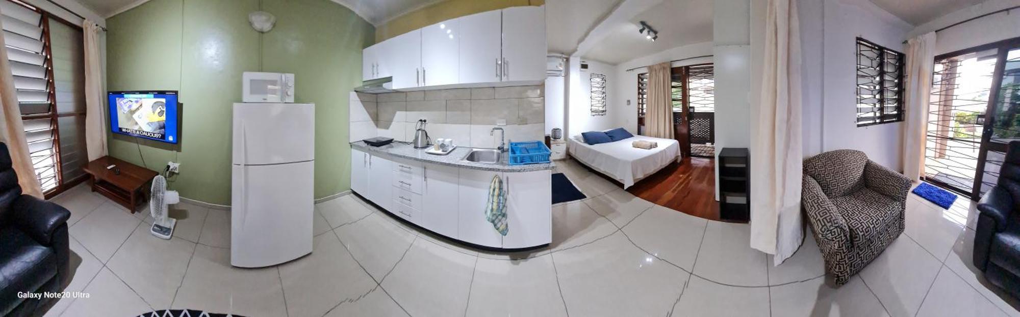 Cosy 2 Bedroom Unit With Pool,Wifi Suva Bagian luar foto