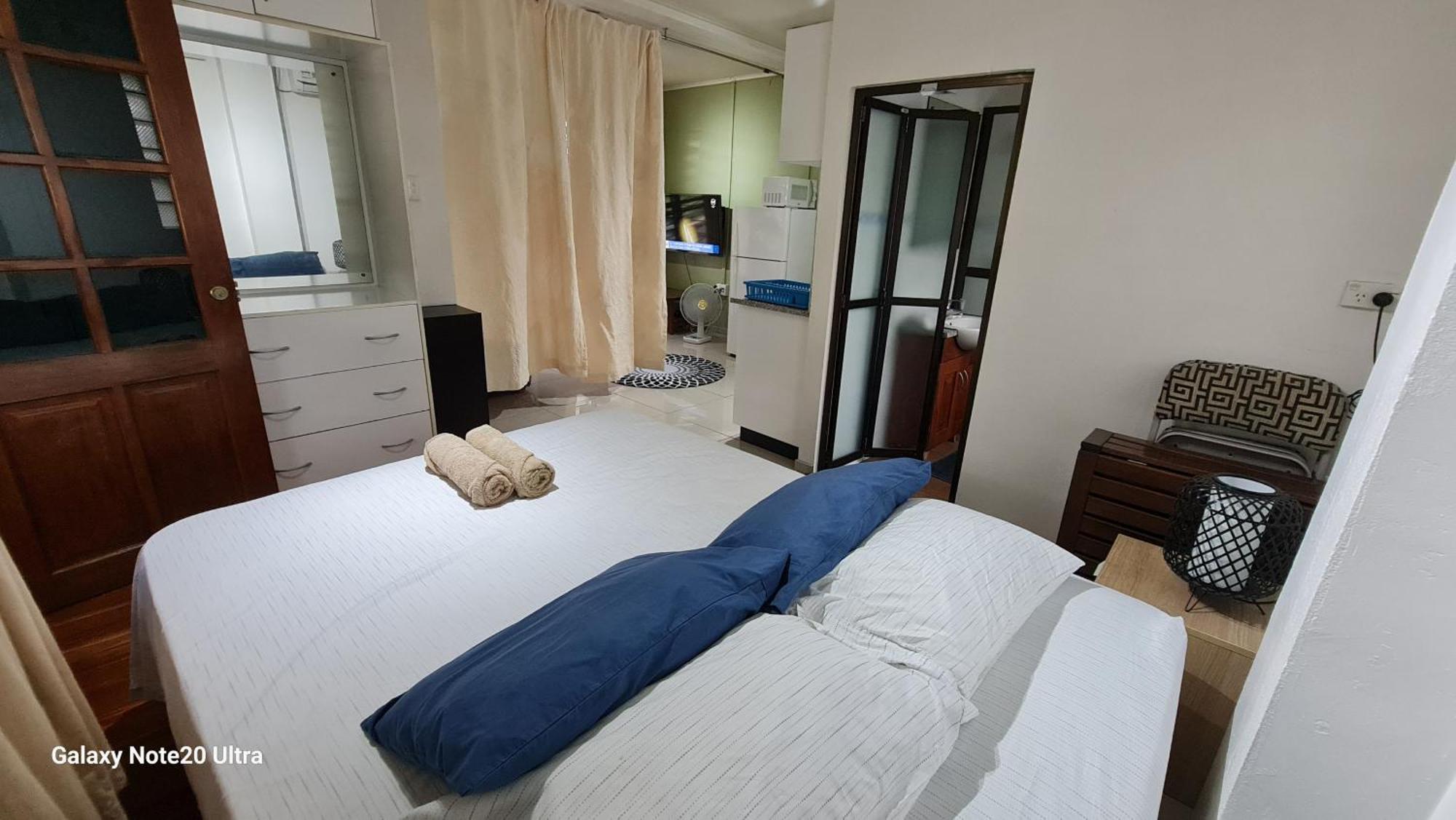 Cosy 2 Bedroom Unit With Pool,Wifi Suva Bagian luar foto