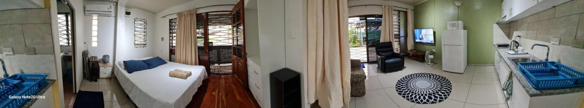 Cosy 2 Bedroom Unit With Pool,Wifi Suva Bagian luar foto